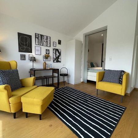 Stylish Studio Lux-City Luxemburg Exteriör bild