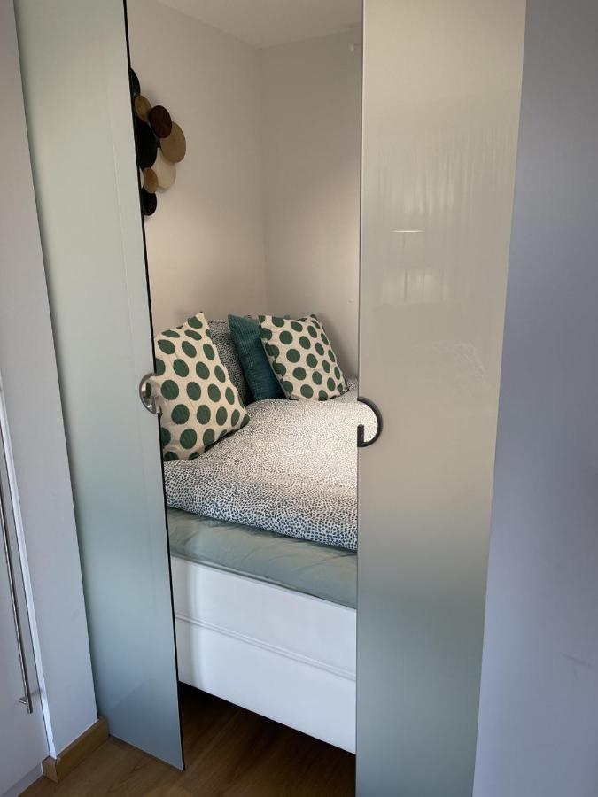 Stylish Studio Lux-City Luxemburg Exteriör bild