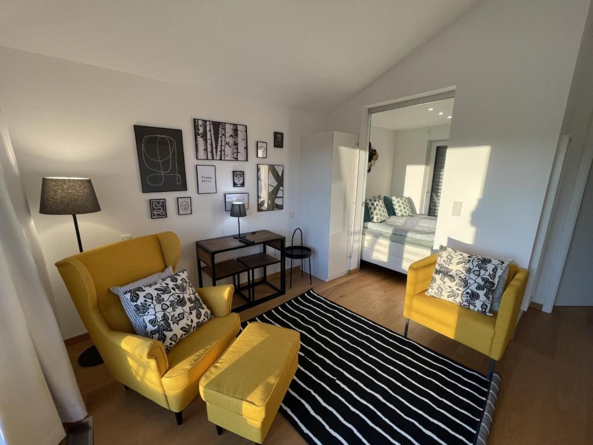 Stylish Studio Lux-City Luxemburg Exteriör bild