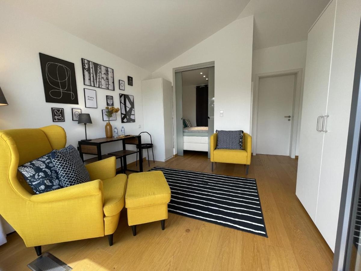 Stylish Studio Lux-City Luxemburg Exteriör bild