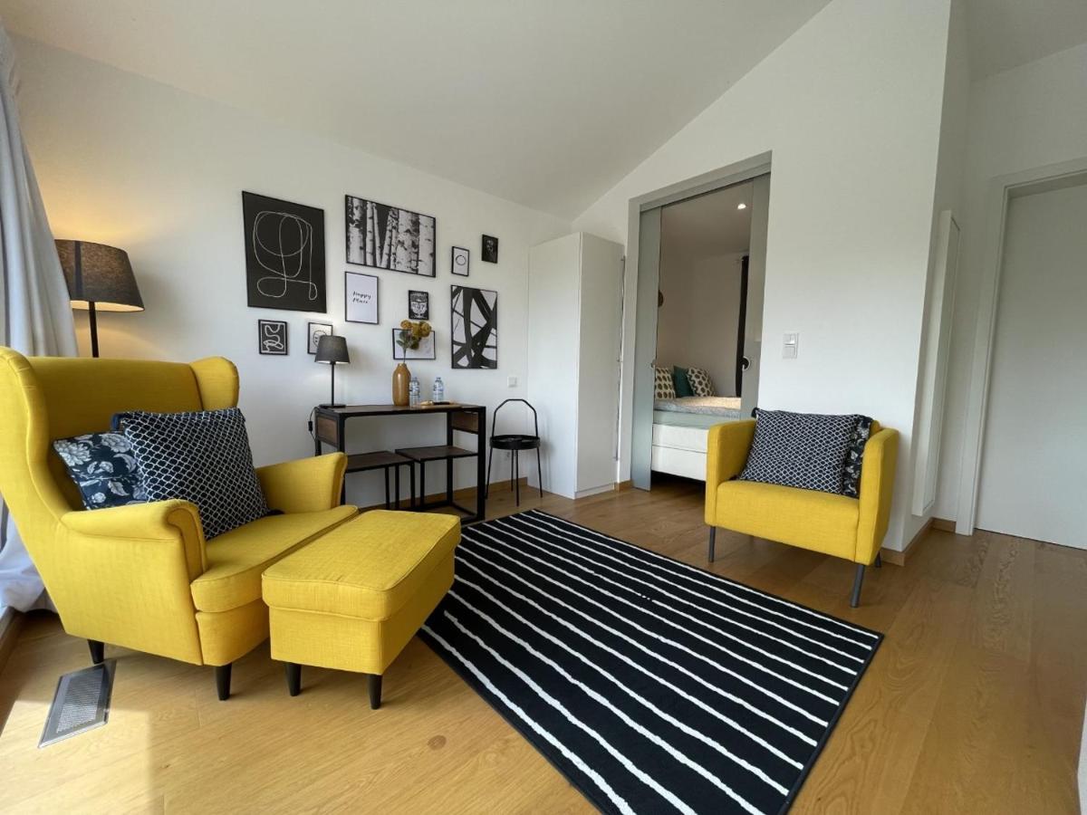 Stylish Studio Lux-City Luxemburg Exteriör bild